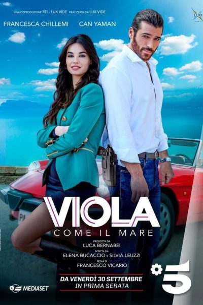 Plakát Barvy Palerma