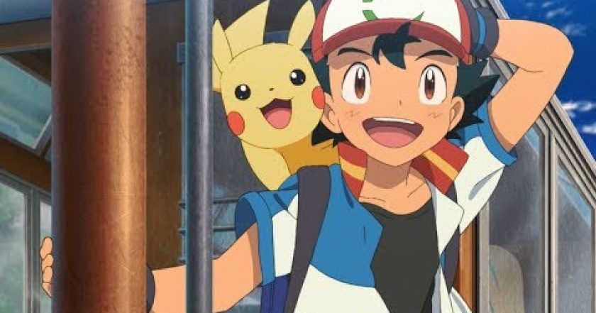 Pokémon film: Společně to zvládnem