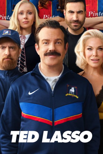 Plakát Ted Lasso