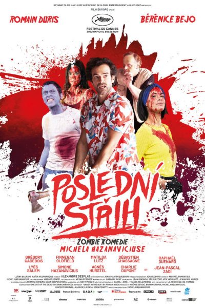 Plakát Poslední střih