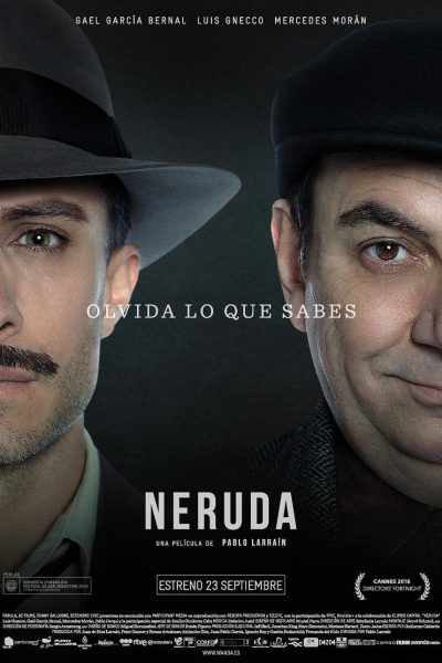 Plakát Neruda