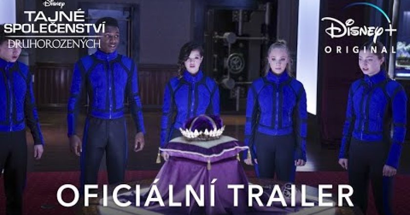 Tajné společenství druhorozených