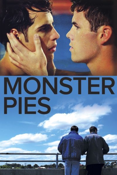 Plakát Monster Pies