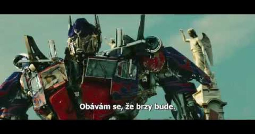 Transformers: Pomsta poražených