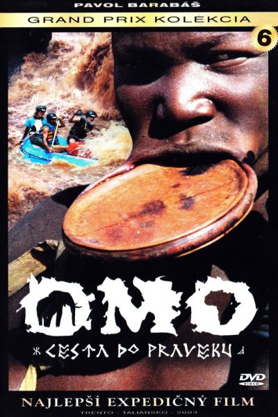 Plakát Omo – Cesta do praveku