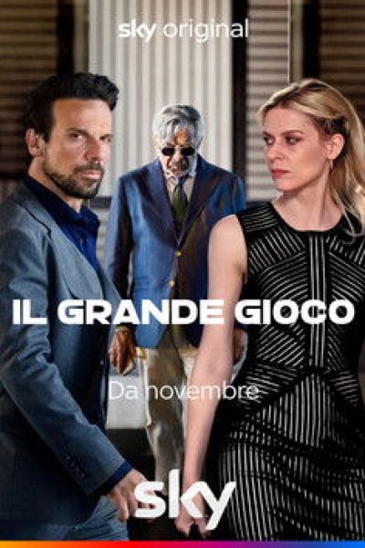 Plakát Il Grande Gioco
