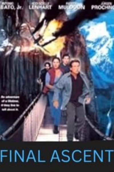 Plakát Posledný zostup