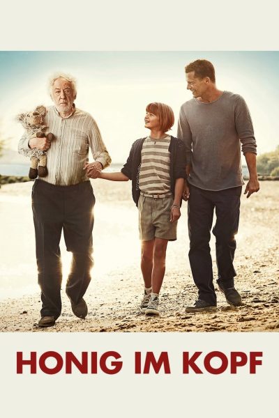 Plakát Med v hlavě