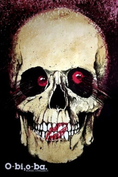 Plakát O-bi, O-ba - Zánik civilizace