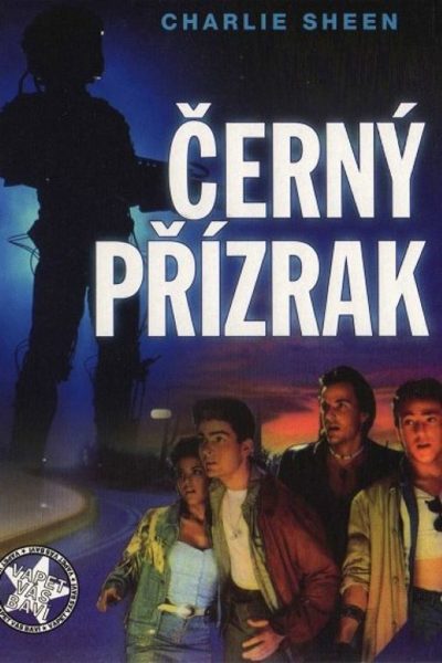 Plakát Černý přízrak