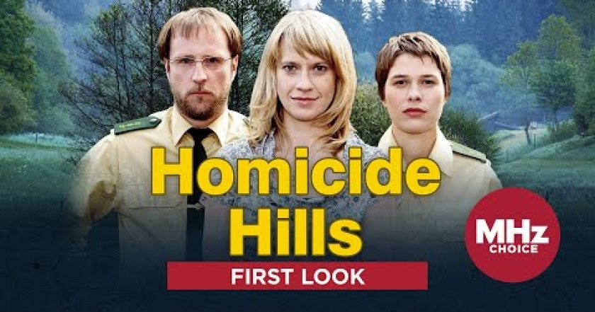 Vraždy mezi muškáty