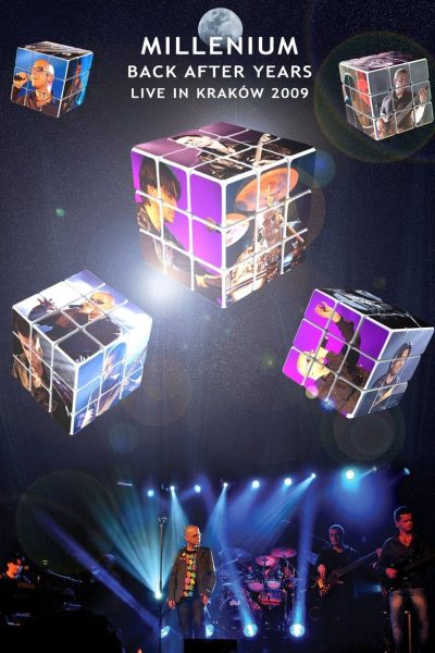 Plakát Millenium: Back after Years