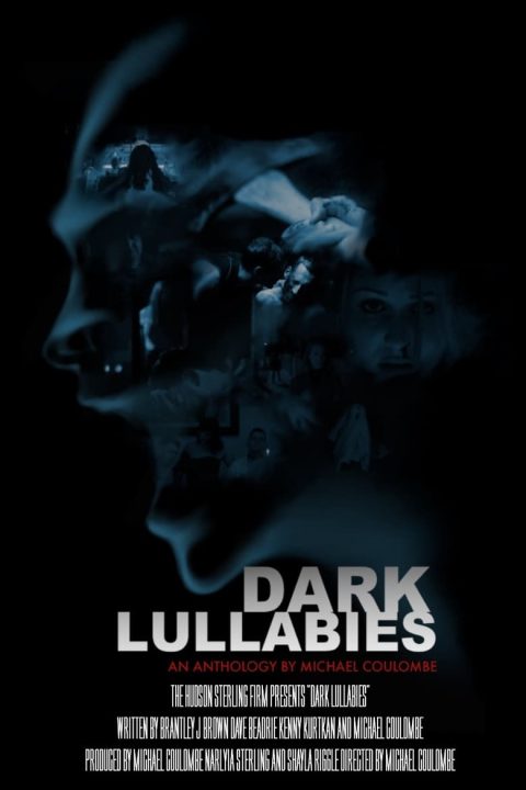 Plakát Dark Lullabies: An Anthology by Michael Coulombe