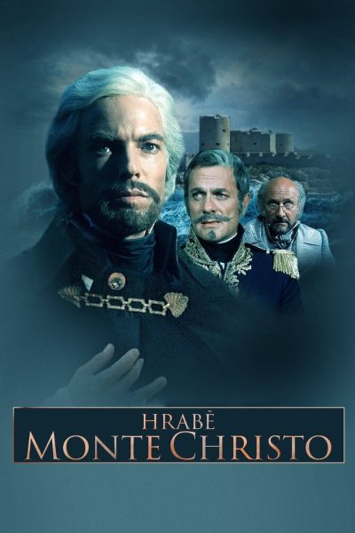 Plakát Hrabě Monte Christo