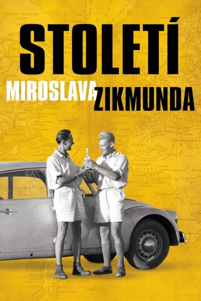 Plakát Století Miroslava Zikmunda