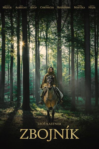Plakát Zbojník