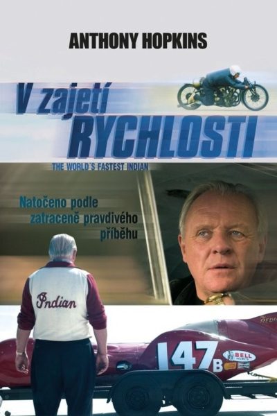 Plakát V zajetí rychlosti