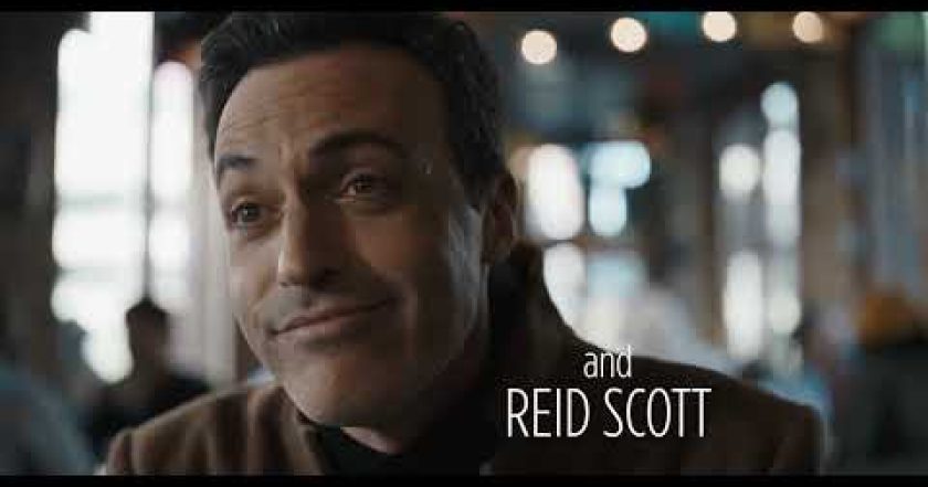 Kto sakra pozval Charlieho