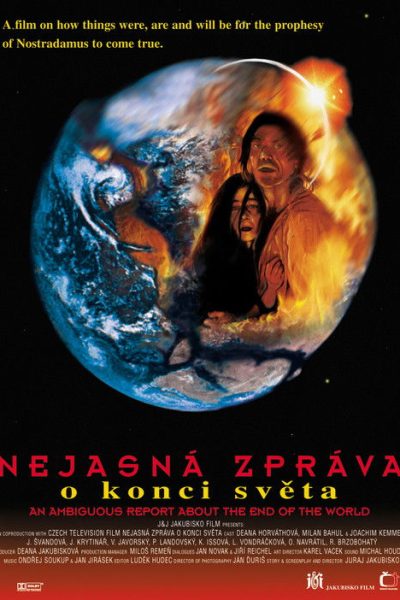 Nejasná zpráva o konci světa