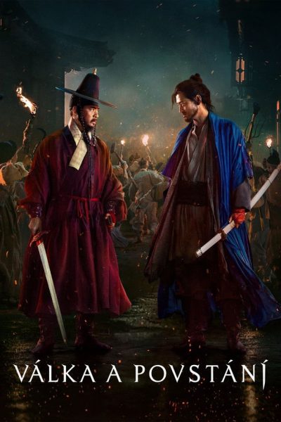 Plakát Válka a povstání