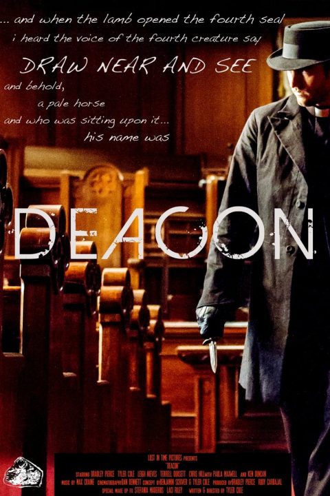 Plakát Deacon