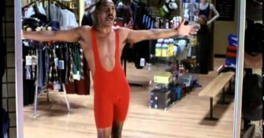 Zamilovaný profesor