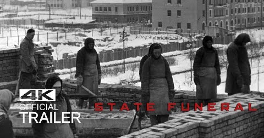 Stalinův státní pohřeb