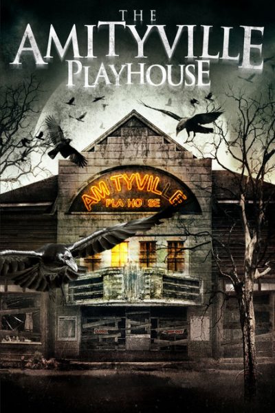 Plakát The Amityville Playhouse