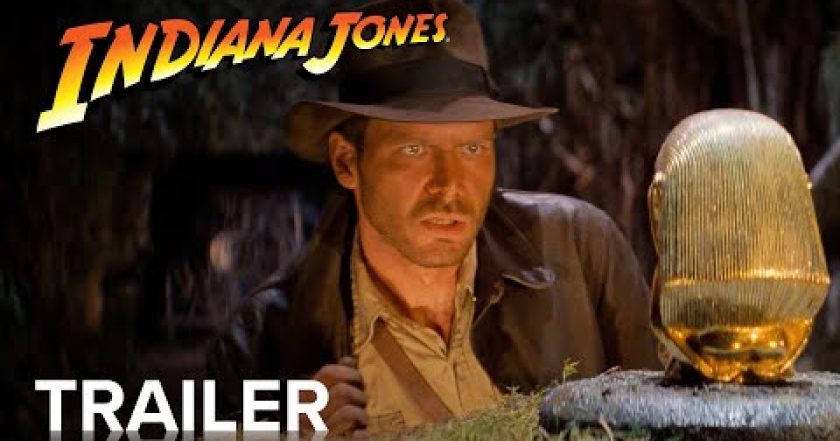 Indiana Jones a Dobyvatelé ztracené archy