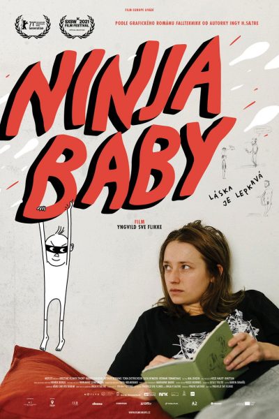 Plakát Ninjababy