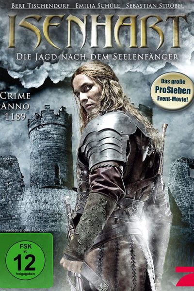 Plakát Isenhart: Legenda o rytíři