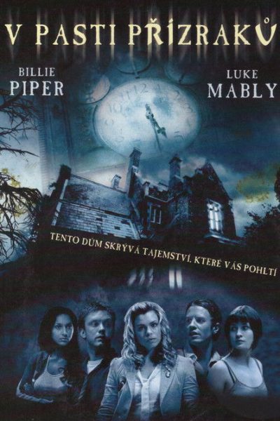 Plakát V pasti přízraků