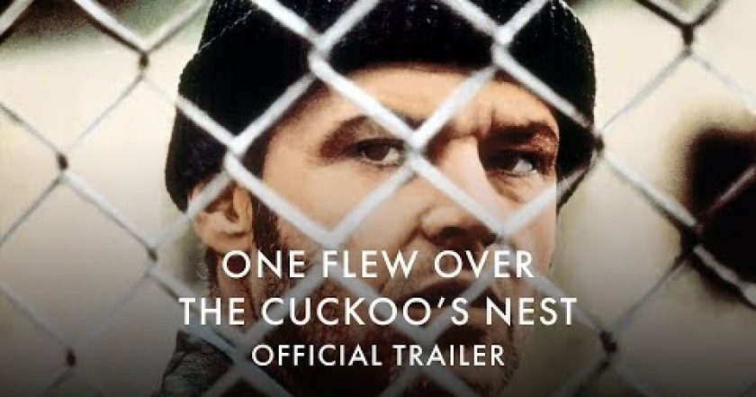 Přelet nad kukaččím hnízdem