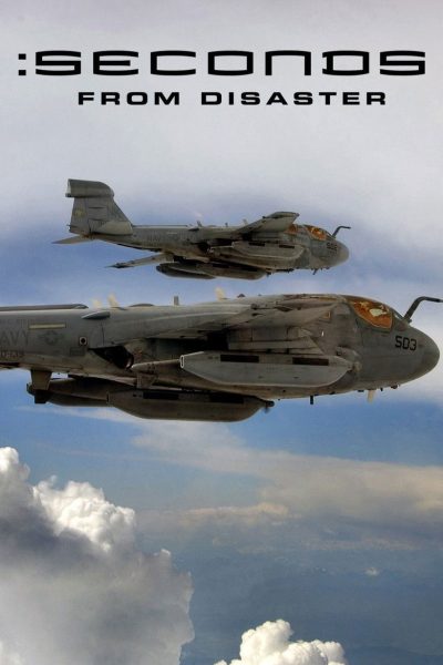 Plakát Vteřiny před katastrofou