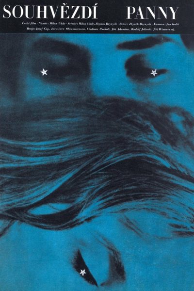 Plakát Souhvězdí Panny