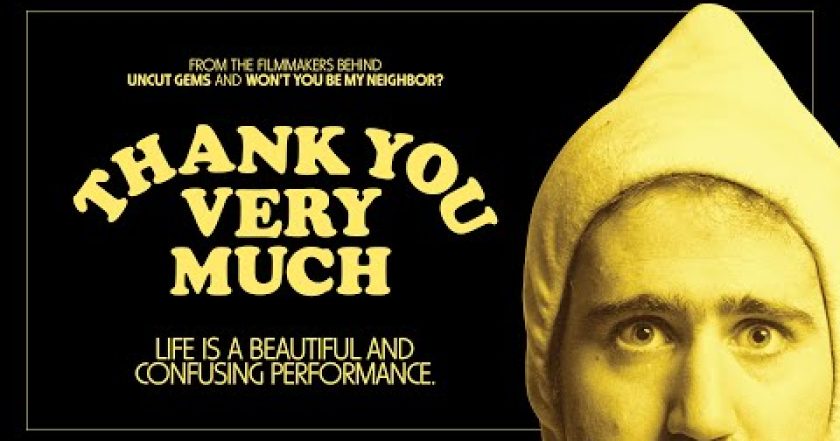 Thank You Very Much