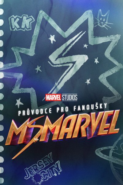 Plakát Průvodce pro fanoušky Ms. Marvel