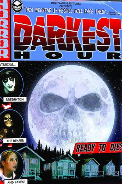 Plakát Nejtemnější hodina