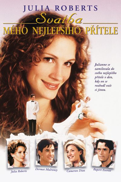 Plakát Svatba mého nejlepšího přítele