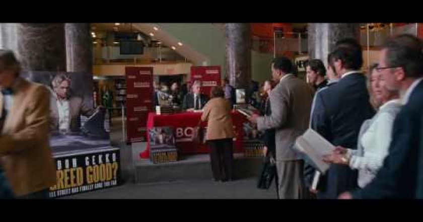 Wall Street: Peníze nikdy nespí