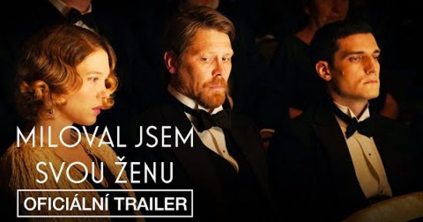 Miloval jsem svou ženu