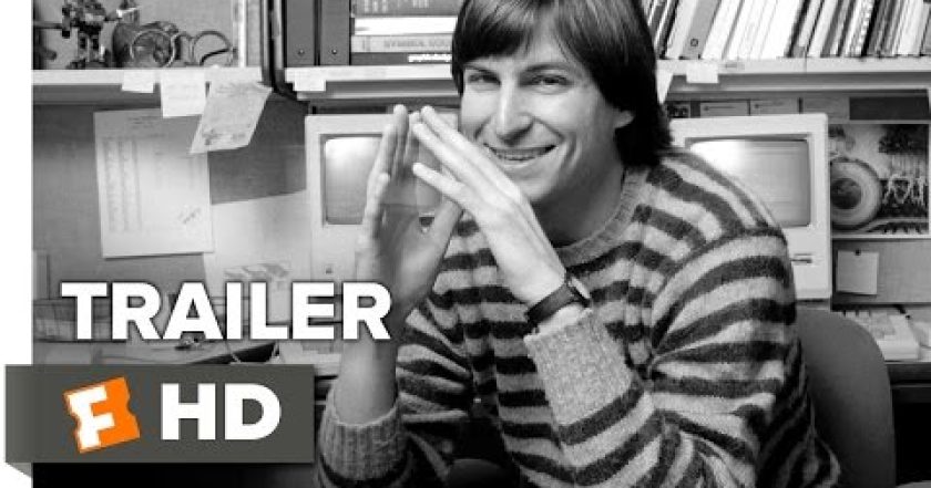 Steve Jobs: Muž ve stroji