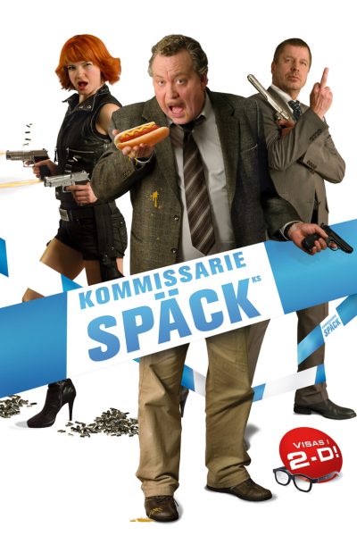 Plakát Komisař Špek