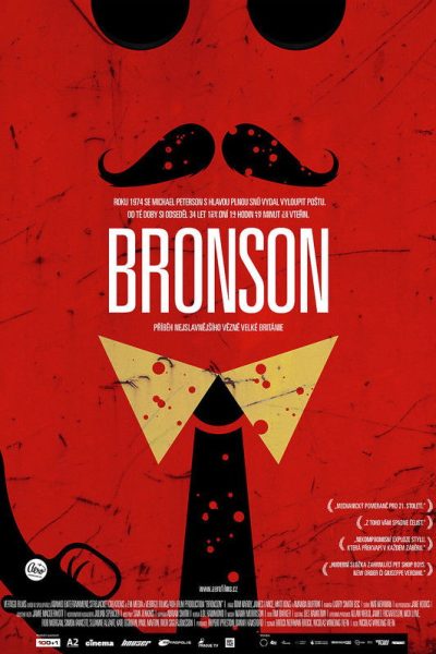 Plakát Bronson