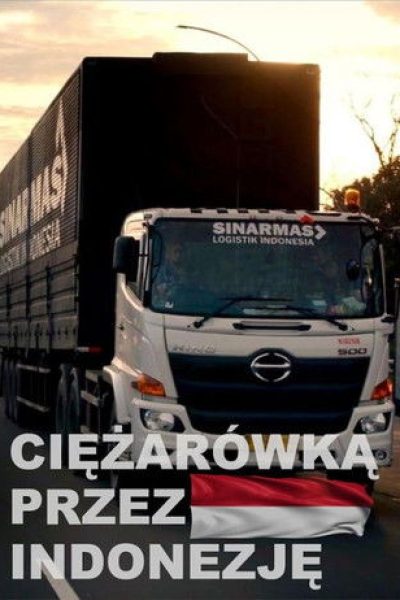 Plakát Na 18 kolech v Indonezii