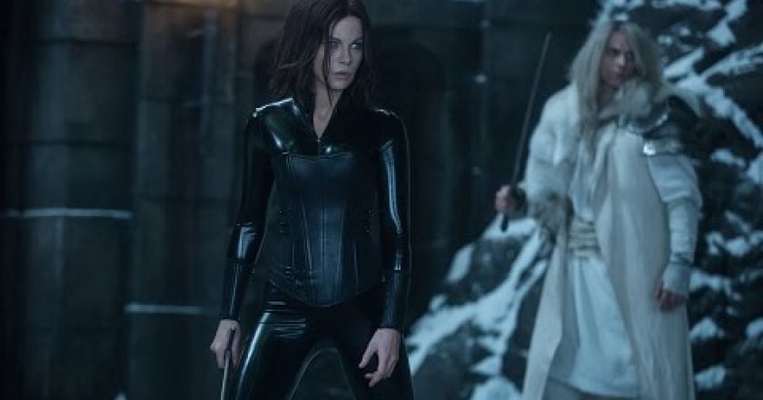 Underworld: Krvavé války