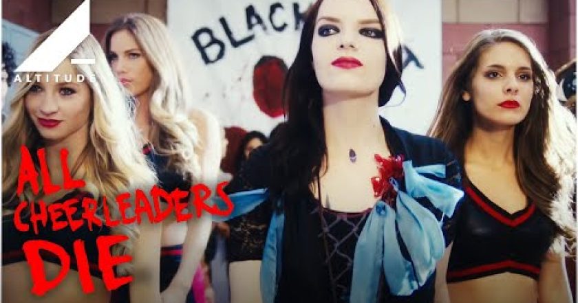 Všechny roztleskávačky zemřou