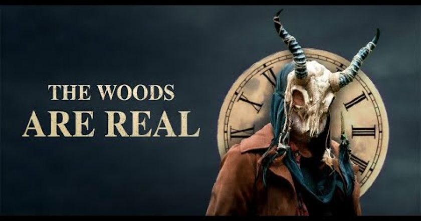 The Woods Are Real