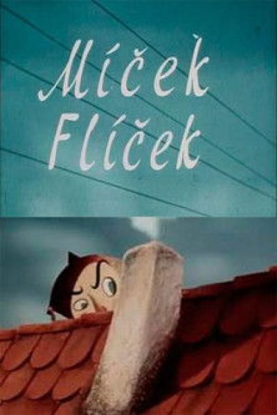 Plakát Míček Flíček