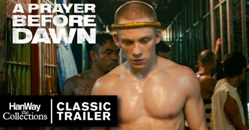 A Prayer Before Dawn